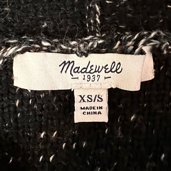 Madewell All Angels Cardigan - Picture 8 of 11